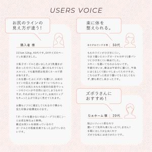 ガードル 1枚ばき 補正下着 産後 ヒップアッ...の詳細画像5