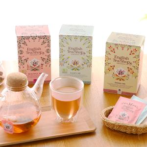 English Tea Shop Wellness 20袋入   紅茶 オーガニック イングリッシュティーショップ ウェルネス