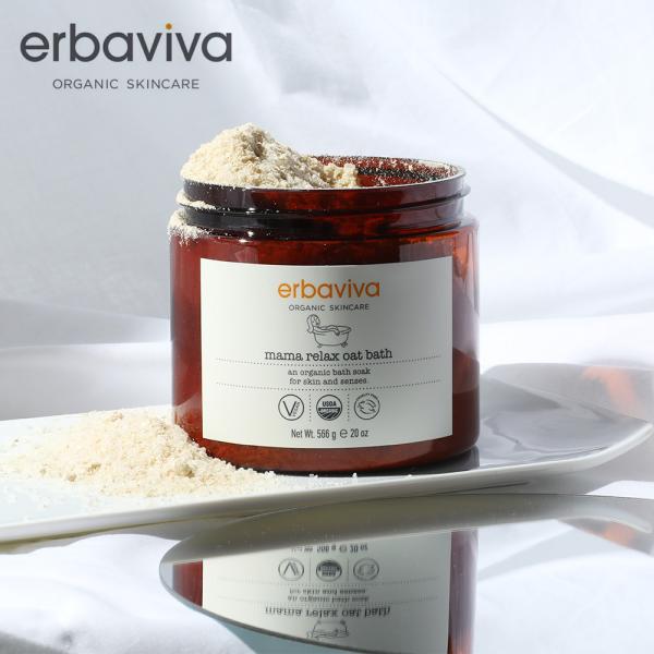 エルバビーバ RO ミルクバス 566g 入浴剤 ボディケア 保湿 入浴剤 入浴料 半身浴 美肌 保...