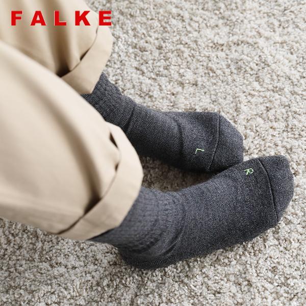 ファルケ ウォーキー ライト 16486 ソックス 無地 レディース あったか 靴下 婦人 おしゃれ...