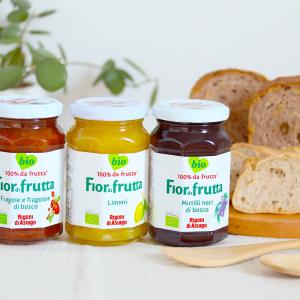 フィオールディフルッタ オーガニック フルーツ...の詳細画像1