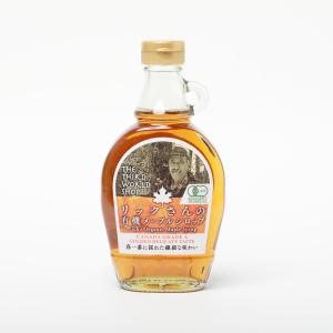 第3世界ショップ リックさんの有機メープルシロ...の詳細画像3