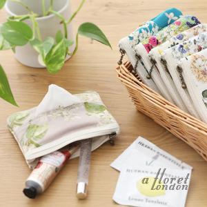 フローレットロンドン a floret london ティッシュポーチ02