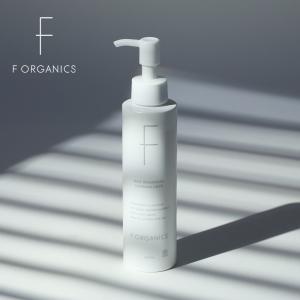 F ORGANICS（エッフェオーガニック） 洗顔フォーム ディープ