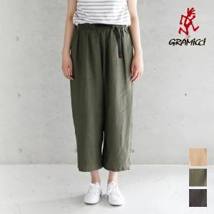 SALE 20%OFF グラミチ GRAMICCI リネン コットン バルーンパンツ GLP-20S034 定番 麻 リネン パンツ ズボン ボトムス ボトム レディース アメリカ 2020SS