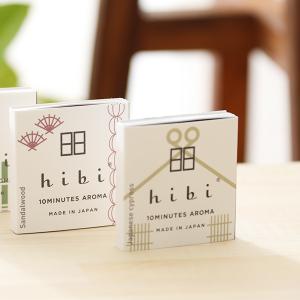hibi ヒビ 10MINUTES AROMA...の詳細画像3