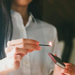 hibi ヒビ 10MINUTES AROMA...の詳細画像5