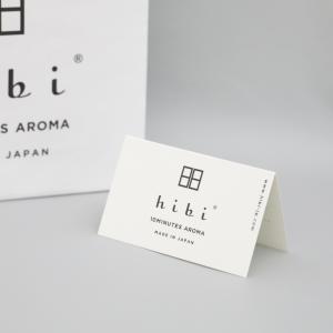hibi ヒビ 10MINUTES AROMA...の詳細画像3