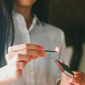 hibi ヒビ 10MINUTES AROMA...の詳細画像2