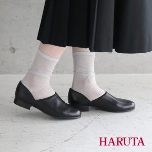 HARUTA（ハルタ） HARUTA 476 3E ヒールアップスポックシューズ
