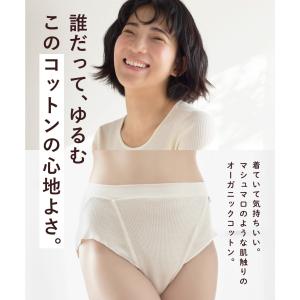 ふんどしショーツ 日本製 綿 レディース 綿1...の詳細画像3