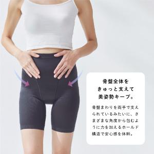 骨盤底筋サポートガードル トレーニング 吸水シ...の詳細画像4