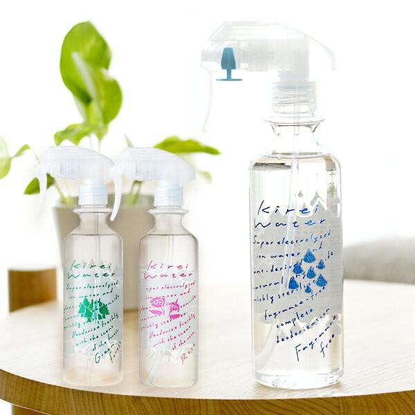 キレイウォーター Kirei Water 300ml 消臭 除菌 抗菌 ウイルス除去 マルチ スプレ...