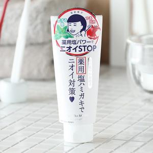 歯磨撫子 塩と重曹の薬用ハミガキ石澤研究所 塩ハミガキ 歯磨き粉 はみがき粉 歯みがき