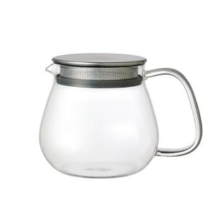 キントー ティーポット 460ml ワンタッチ...の詳細画像1