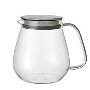 キントー ティーポット 720ml ワンタッチ...の詳細画像1