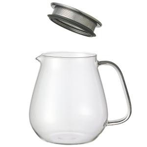キントー ティーポット 720ml ワンタッチ...の詳細画像2