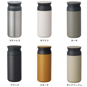 水筒 500ml 保温 保冷 キントー トラベ...の詳細画像1