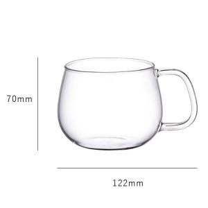 キントー UNITEA カップ S グラス 3...の詳細画像2