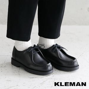 KLEMAN クレマン レザーチロリアンシューズ PADROR パドロール