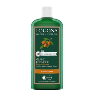 LOGONA（ロゴナ） ボリューム シャンプー ビール＆はちみつ 500ml