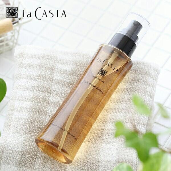 【おまけ付き】ラカスタ アロマエステ スキャルプ リペア エッセンス 120ml スカルプケア 白髪