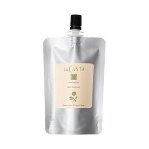 ラカスタ ヘアエマルジョン リフィル ホワイトローズ 100ml トリートメント ラ・カスタ La CASTA アルペンローゼ 低刺激｜santelabo