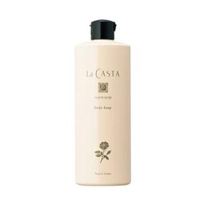 La CASTA（ラ・カスタ） ホワイトローズ ボディクリーム 200g : BR