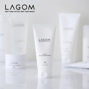 LAGOM 正規品 ラゴム ジェルトゥウォータークレンザー 220ml 朝用洗顔