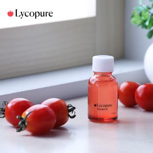 Lycopure リコピュア Serum1 20ml 美容液 化粧品 トマト 100%自然由来成分 ツヤ 潤い キメ ハリ 美容セラム サステイナブル｜santelabo