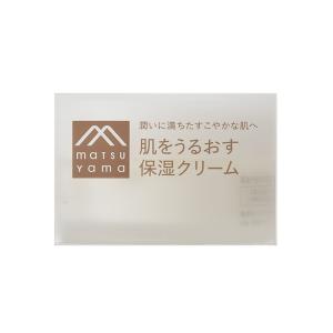 松山油脂 肌をうるおす保湿クリーム 50g 保...の詳細画像2