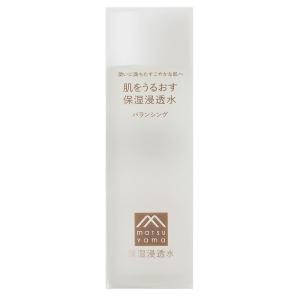 松山油脂 肌をうるおす保湿浸透水 バランシング...の詳細画像1