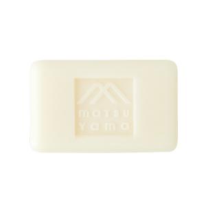 松山油脂 無添加せっけん 100g 石鹸 乾燥...の詳細画像2