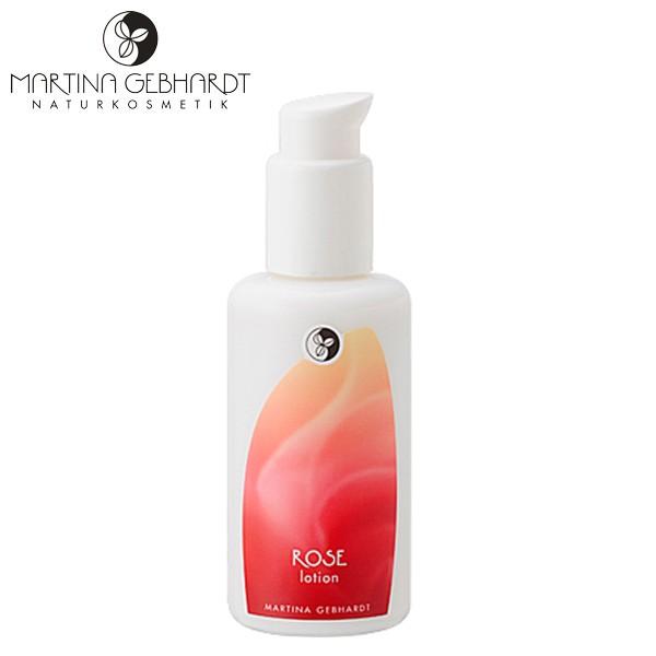 正規品 ローズモイスチャーミルク 100ml マルティナ ローズ 乳液 自然 コスメ 化粧品 コスメ...