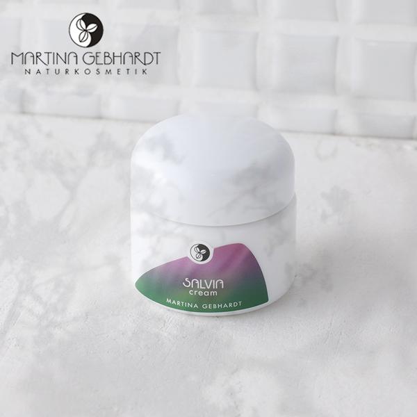 正規品 サルビアクリーム 50ml マルティナ クリーム うるおい 保湿クリーム 保湿