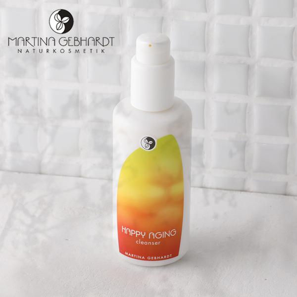 正規品 ハッピーエイジクレンジングミルク 150ml マルティナ クレンジング もっちり