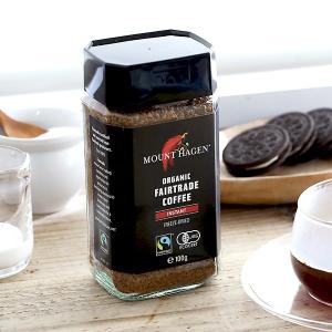 コーヒー 珈琲マウントハーゲンインスタント インスタントコーヒー マウントハーゲン インスタントコーヒー 100g インスタント