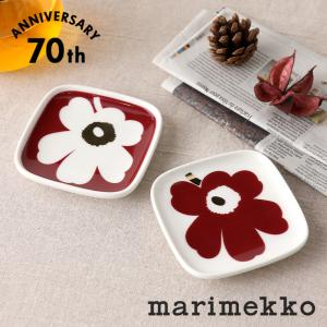 JUHLA UNIKKO プレート マリメッコ marimekko