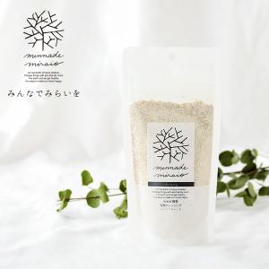 みんなでみらいを 米ぬか酵素洗顔クレンジング 詰替え用 70g 洗顔 クレンジング スクラブ 毛穴 米ぬか洗顔 コメヌカ 酵素洗顔 無添加