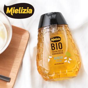 ミエリツィア イタリア産アカシアの有機ハチミツ