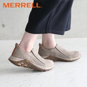 メレル MERRELL ジャングルモック 2.0 AC+ JUNGLE MOC スニーカー シューズ レディース アウトドア 撥水 スエード スリッポン 登山 キャンプ ウォーキング