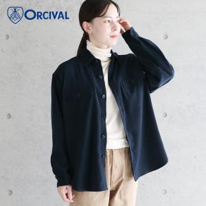 ORCIVAL（オーシバル） オーチバル メンズ フレンチテリー ダブル