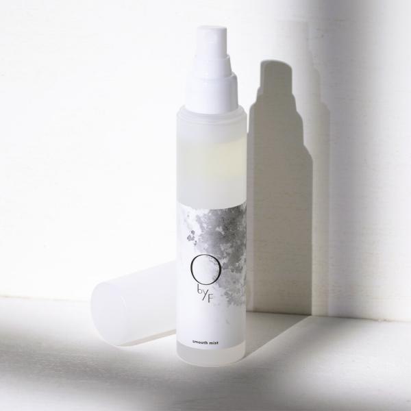 O by F オーバイエッフェ スムースミスト 120ml エッフェオーガニック F ORGANIC...