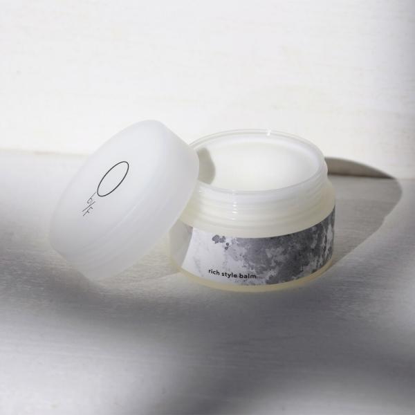 O by F オーバイエッフェ リッチスタイルバーム 40g エッフェオーガニック F ORGANI...