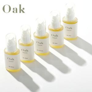 Oak オーク フェムケアオイル 30ml マッサージオイル ボディオイル フェムケア シリコンフリ...