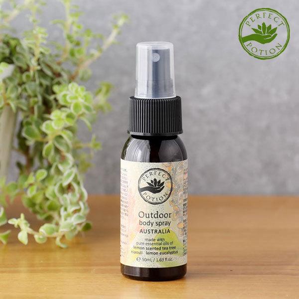 パーフェクトポーション アウトドアボディスプレー オーストラリア 100ml PERFECTPOTI...