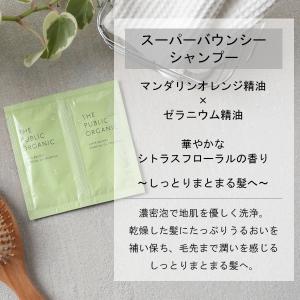 ザ パブリックオーガニック ヘアケア 1day...の詳細画像1