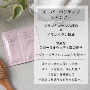ザ パブリックオーガニック ヘアケア 1day...の詳細画像5