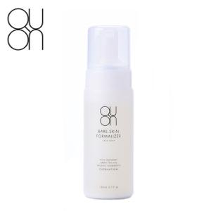 クオン ベアスキン フォーマライザー フェイスソープ 150ml 自然 泡 果実エキス