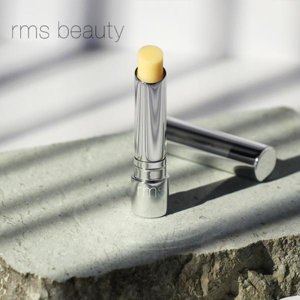 リップ下地 アールエムエス ビューティー デイリーリップバーム ココア rms beauty クーポ...